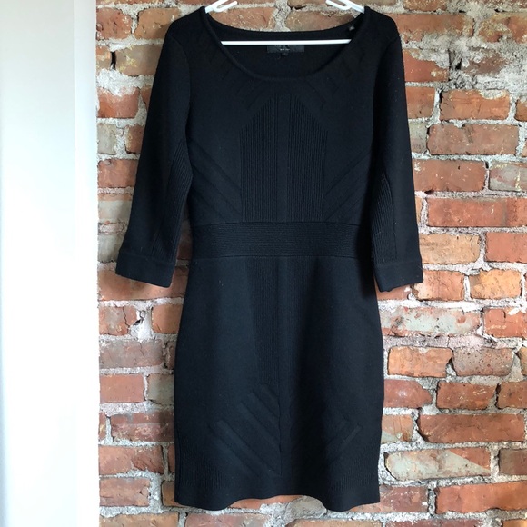 rag & bone sweater dress - Picture 1 of 7
